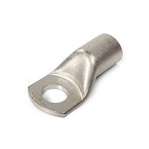 Наконечник кабельный ТМЛ-Р 10-6 медный луженый с обратным радиусом контактной площадки КВТ