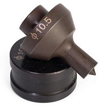 Матрица для перфорации шин МПШО-6 КВТ комплект