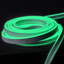 Комплект светодиодной подсветки "Неон" (лента LED 10м LSR5-2835G120-8-IP65-220В + драйвер)  IEK