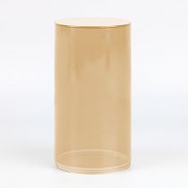 Плафон для светильника General GPF-PLASTIC-CUP Золотой Средний Элегант