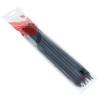 Хомут P6.6 стандартный (ч), 4.8x250 (50шт) FlexLock PROxima Хомут P6.6 стандартный (ч), 4.8x250 (50шт) FlexLock PROxima