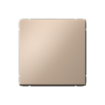 ArtGallery Песочный Переключатель одноклавишный, сх.6, 10АХ, механизм Systeme Electric (Schneider Electric)