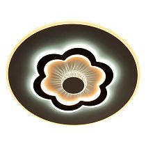 Светильник потолочный с/д  General  GSMCL-Smart54  135w   Cosmo  135Вт 3000-6500K 7955Лм 459x95мм с пультом  (800354) (1/2)