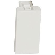 Заглушка один модуль антибактериальная Mosaic Legrand