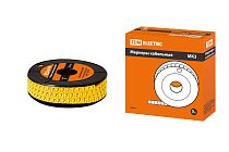 Маркер МК3 - 6мм символ "7" 350шт/ролл  TDM