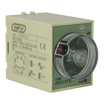 Pеле времени 220V ST3PC-B (0.1-1s/10s/60s/6 m) ЭНЕРГИЯ Pеле времени 220V ST3PC-B (0.1-1s/10s/60s/6 m) ЭНЕРГИЯ
