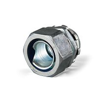 Муфта вводная для металлорукава ВМ-60 Fortisflex Муфта вводная для металлорукава ВМ-60 Fortisflex