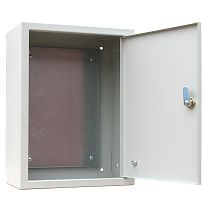 Корпус металлический ЩМП 04 IP31 (400х300х155) DIRECT ELECTRIC Корпус металлический ЩМП 04 IP31 (400х300х155) DIRECT ELECTRIC