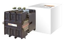 Пускатель электромагнитный ПМ12-400100 У3В 380В  TDM