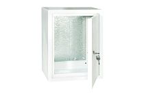 Щиты с монтажной панелью ЩМП-3.2.1-0 (300х210х150)  TDM