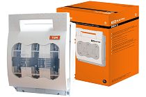 Выключатель-разъединитель с функцией защиты ПВР 2 3П 400A  TDM