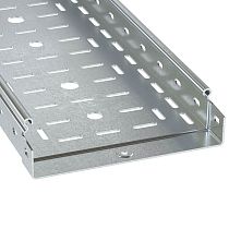 Лоток перфорированный 400х50 L3000 толщ.1,5 мм DKC