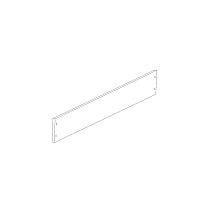 Изолятор опорный перфорированный, 600мм, 1шт DKC