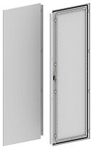 FORMAT Дверь металлическая двустворчатая (створка 2) 2000х600мм IEK