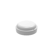 Светильник светодиодный ЖКХ  Gauss ECO IP65 d150*38мм 15Вт 1100lm 4000K ЖКХ круглый