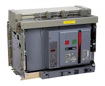 Воздушный автоматический выключатель выкатной 4P 3200А 100кА расцепитель М ВА-752 DEKraft