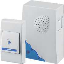 Звонок беспроводной NDB-A-DC01-1V1-WH Navigator