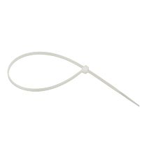 Хомут нейлоновый (3,6х250) (100шт.) EKF Basic Хомут нейлоновый (3,6х250) (100шт.) EKF Basic