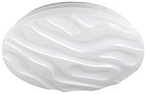 Светильник потолочный светодиодный ЭРА SPB-6 "Wave" 30Вт 3-6,5К с ДУ Светильник потолочный светодиодный ЭРА SPB-6 "Wave" 30Вт 3-6,5К с ДУ