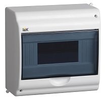 Бокс ОП КМПн 2/9-1 на 9 мод. IP31 IEK Бокс ОП КМПн 2/9-1 на 9 мод. IP31 IEK