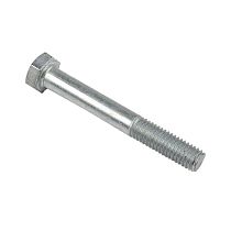 Болт шестигранный М8х60 DIN 933 EKF Болт шестигранный М8х60 DIN 933 EKF