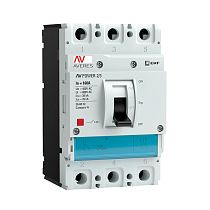 Автоматический выключатель AV POWER-2/3 160А 35kA TR EKF AVERES Автоматический выключатель AV POWER-2/3 160А 35kA TR EKF AVERES