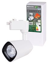 Светильник трековый однофазный LED TRL-02-045-NW 45 Вт, 24°, 4000 К, 90 Ra, белый, TDM Светильник трековый однофазный LED TRL-02-045-NW 45 Вт, 24°, 4000 К, 90 Ra, белый, TDM