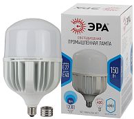 Лампа светодиодная ЭРА LED POWER T160-150W-4000-E27/E40 Лампа светодиодная ЭРА LED POWER T160-150W-4000-E27/E40