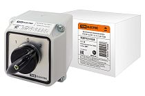 Кулачковые переключатели КПУ38-16/3031 (1-0-2 3р)  TDM