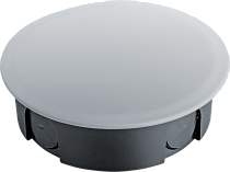 Коробка Navigator 93 767 NSS-DB-SW-93-30-BL распаячная скрыт.тверд.стен (крышка)