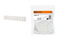 Маркировка (без нумерации) для клемм ЗНН-1,5мм2 (Ph-C ZB 4)  TDM