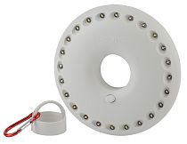 Фонарь кемпинговый ЭРА K24 батарейки ААА 24xLED кронштейн магнит белый