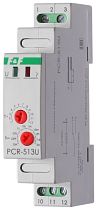 Реле времени PCR-513U Евроавтоматика F&F