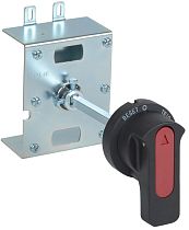 Привод поворотный ПРПм-1е 125А для ВА88-32 MASTER с электронным расцепителем  IEK