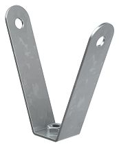 Крепление к профнастилу V-образное М8  IEK