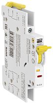 Переключаемый контакт MI-AUX-DC 230В MASTER IEK