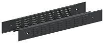 FORMAT Панель цоколя вентилируемая 100х800мм RAL7021 (2шт/компл) IEK FORMAT Панель цоколя вентилируемая 100х800мм RAL7021 (2шт/компл) IEK