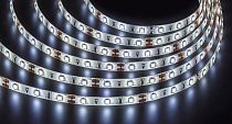 Лента светодиодная Navigator NLS-3528CW60-4.8-IP65-12V-Pro R5 4.8Вт/м уп. 5м