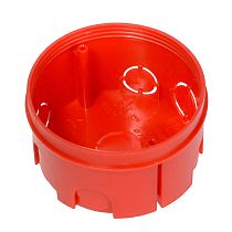 Коробка установочная 80-0520 безгалогенная (HF) 70х40 Промрукав