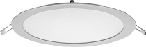 Светильник ОНЛАЙТ 90 145 OLP-R1-18W-R220-4K-WH-LED(d220)