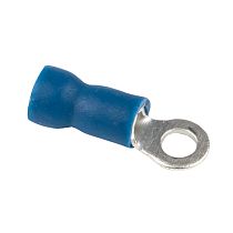 Наконечник кольцевой изолированный НКИ 2.5-3 (50шт.) EKF PROxima