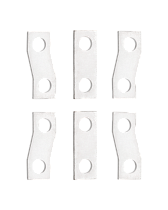 Пластины соединительные к ВА-99С (Compact NS) 400-630А (6шт.) EKF PROxima Пластины соединительные к ВА-99С (Compact NS) 400-630А (6шт.) EKF PROxima