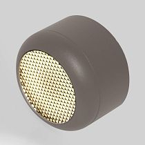 Спот GWL-GX53-M-IP20 Графит Гексагон