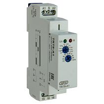 Реле задержки включения TRT8-A1 16А 230AС 1пк 0,1с-10дней  ЭНЕРГИЯ