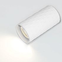 Спот GWL-GU10-M-IP20 Белый Кирпич