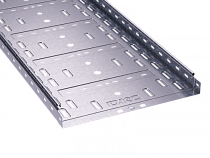Лоток перфорированный 500х50 L2000 DKC