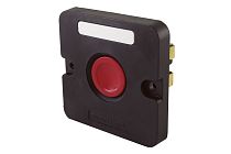 Посты кнопочные ПКЕ 112-1 красный IP40  TDM