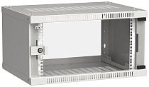 ITK Шкаф LINEA WE 6U 600x450мм дверь стекло серый IEK ITK Шкаф LINEA WE 6U 600x450мм дверь стекло серый IEK
