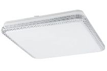 Светильник потолочный светодиодный ЭРА SPB-6 "Brilliance Slim" 70Вт 3-6,5К с ДУ квадрат
