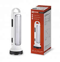 Светильник светодиодный аварийный СБА 7031DC 18LED 1.5Ah lithium battery DC IN HOME Светильник светодиодный аварийный СБА 7031DC 18LED 1.5Ah lithium battery DC IN HOME
